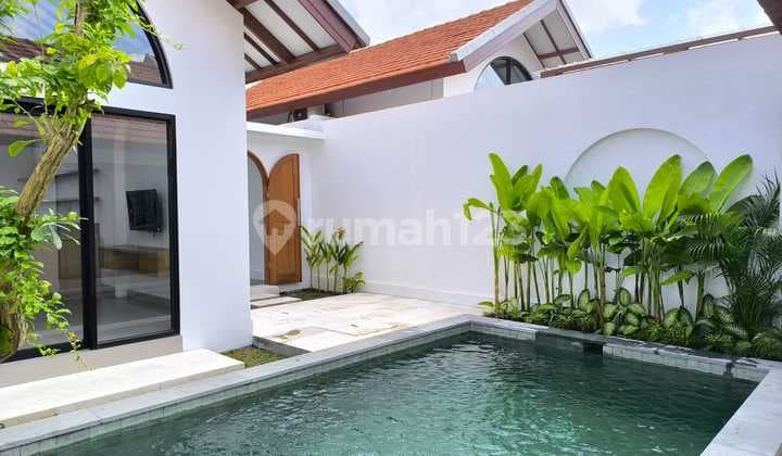 Beautiful 2 Bedroom Villa in Seseh with Rice Field View All Inclusive