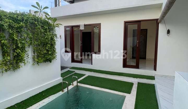 Villa Cantik 2 Kamar di Cepaka Dekat Tumbak Bayuh Unfurnished