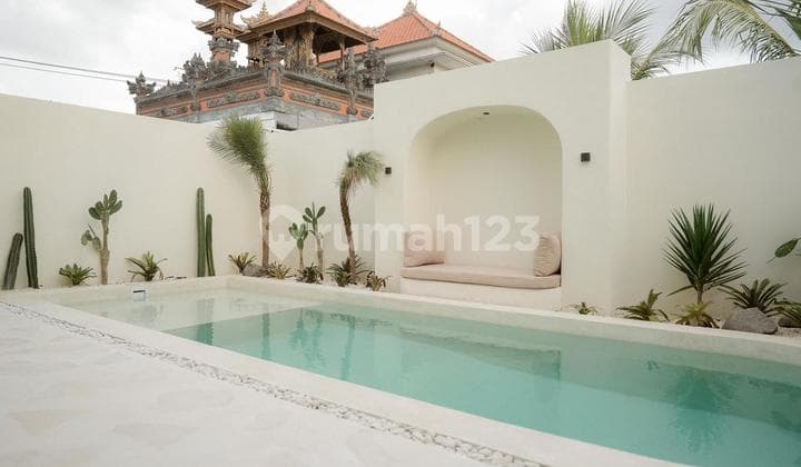 Beautiful New Villa in Cemagi with Private Pool 2 Bedrooms