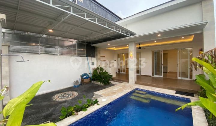 Rumah Bagus 2 Kamar Tidur Di Dekat Tanah Lot Dengan Private Pool
