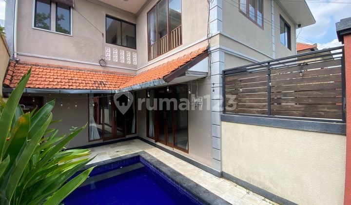 Villa Cantik 2 Kamar Tidur di Tegala Cupek Umalas dengan Pool