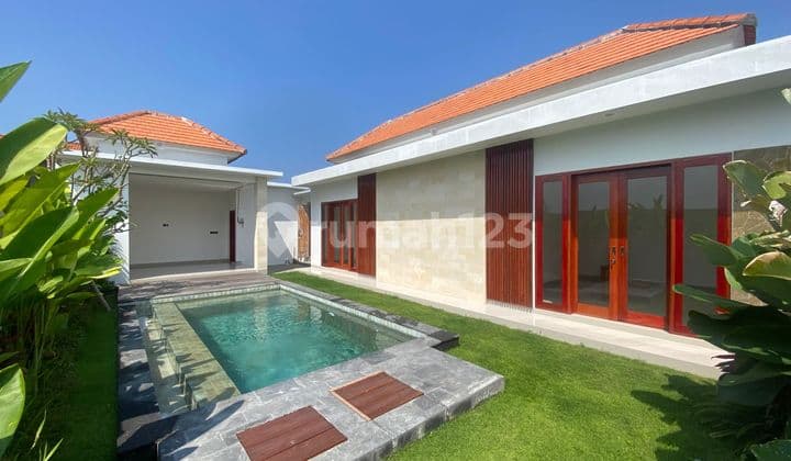 Rumah Bagus 2 Kamar Tidur Di Pererenan 5 Menit Ke Pantai Lima