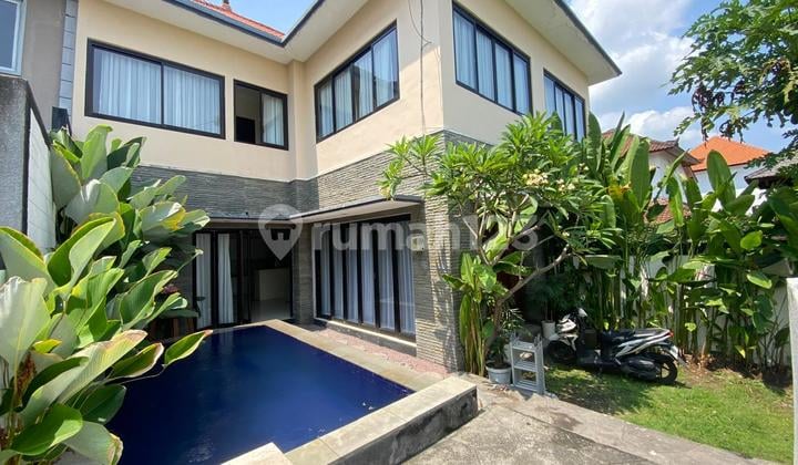Newly Renovated Beautiful Villa with 2 Bedrooms in Tegal Cupek Fully Furnished