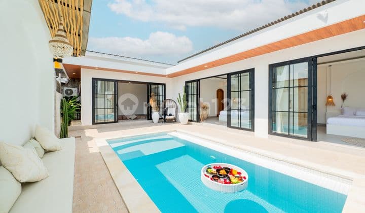 Modern Beautiful Villa in Padonan 2 Bedrooms Fully Furnished