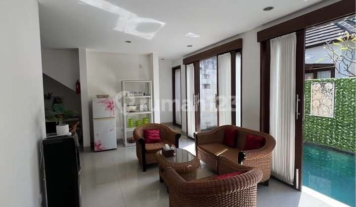 Rumah Kontrakan Bagus Furnished Pemogan, Denpasar