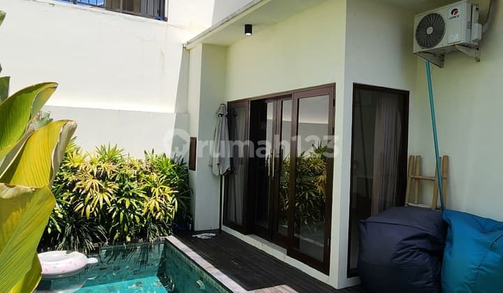 Villa Modern Cantik 3 Kamar di Seminyak Fully Furnished