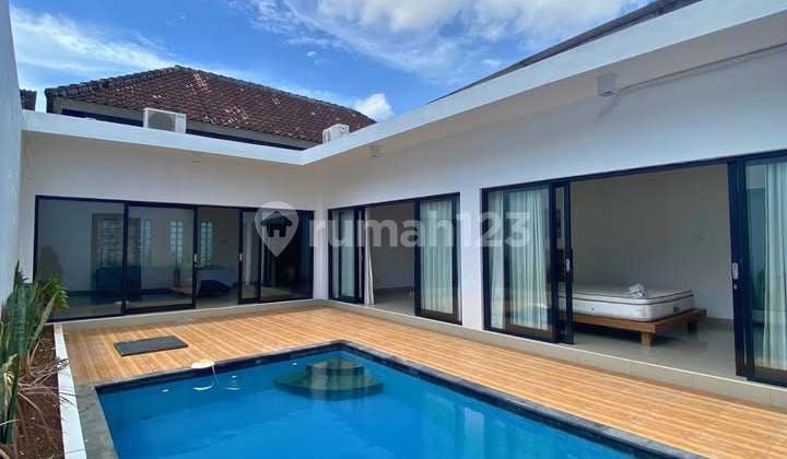 Villa Cantik 2 Bedrooms with Private Pool in Sanur Kauh