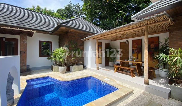 Villa Cantik & Tenang di Pandak Gede, Nyitdah - Siap Huni!