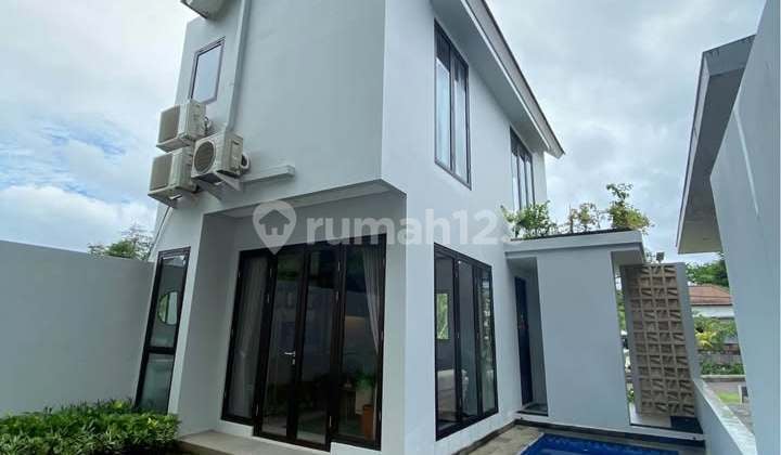 Rumah Bagus 2 Kamar Tidur Di Perumahan Elit Jimbaran Furnished