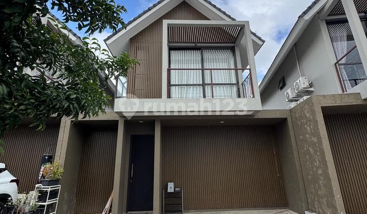 Rumah Bagus 3 Kamar Tidur Di Jimbaran Dengan Private Pool Furnish