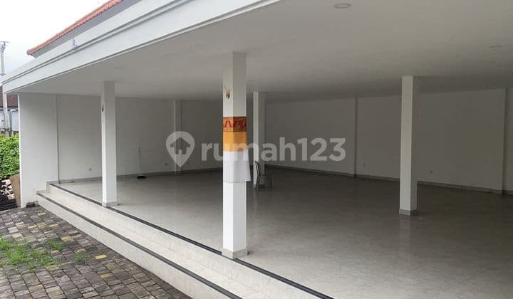 Ruko 1 Lantai di Pererenan Lokasi Strategis