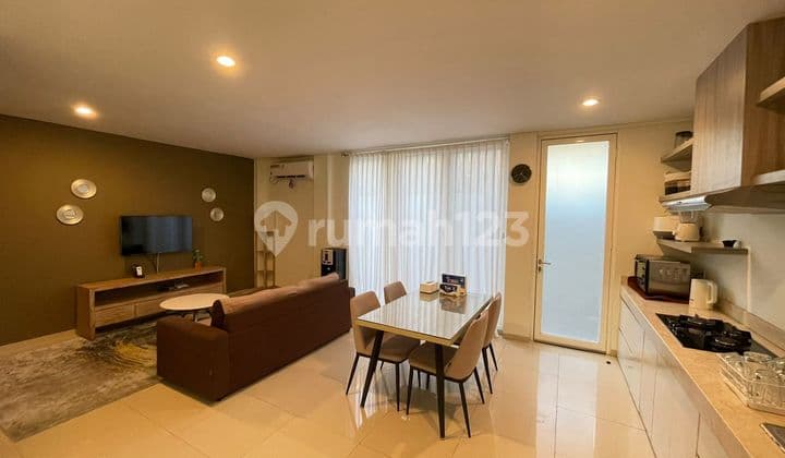 Modern Minimalist 2-Bedroom House at Greenlot Residence Munggu