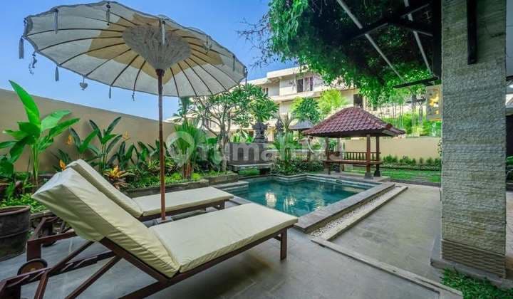 AVA 5-Bedroom Grand Villa in Nusa Dua Fully Furnished