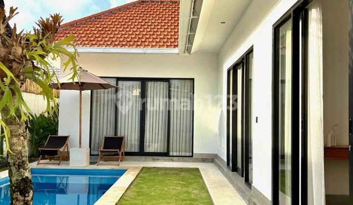Beautiful 2-Bedroom Villa in Umalas, Fully Furnished