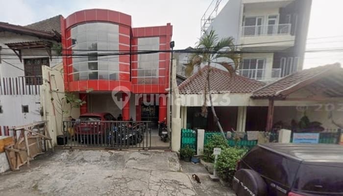 Dilelang, Ruko 2 Lantai di Tanjung Priok, Jakarta Utara