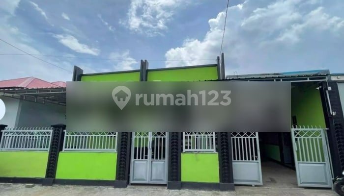 Dilelang, Rumah Tinggal di Bacan, Halmahera Selatan, Maluku Utara