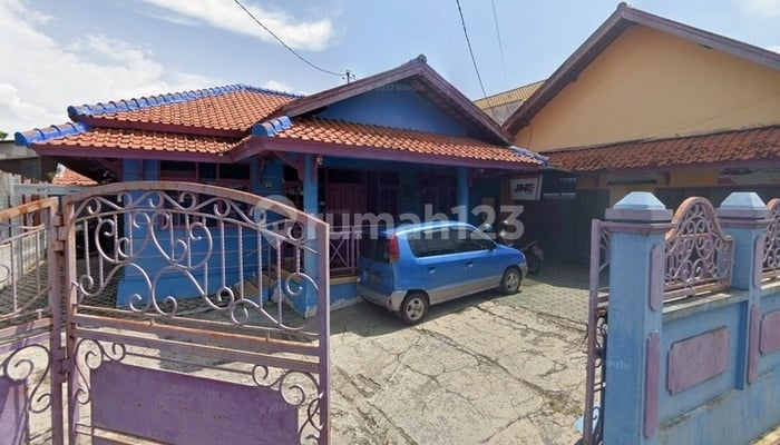 Dilelang, Rumah Tinggal di Kauman, Pekalongan