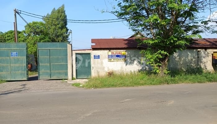 Dilelang, Gudang 4.972 di Pekalongan, Jawa Tengah