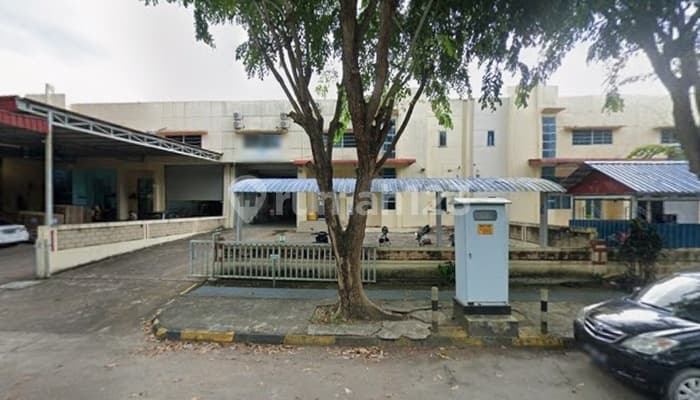 Dilelang, Workshop/Gudang di Executive Industrial Park, Kep. Riau