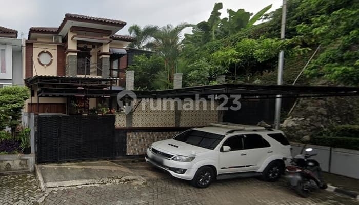 Dilelang, Rumah 2 Lantai di Permata Puri Laguna, Depok