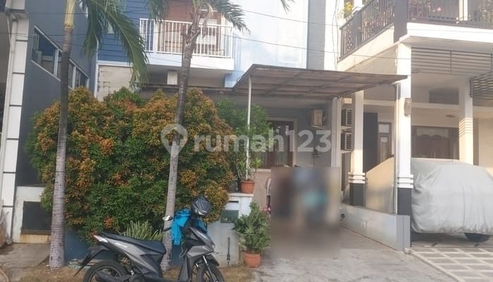 Dilelang, Rumah 2 Lantai di Perumahan Harapan Indah, Bekasi