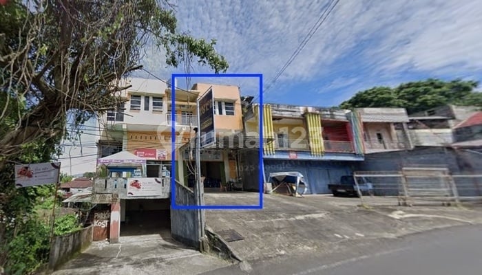 Auctioned, Strategic Shop House in Wenang, Manado