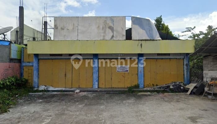 Dilelang, Ruko Gandeng 3 di Desa Bukit Durian, Manado