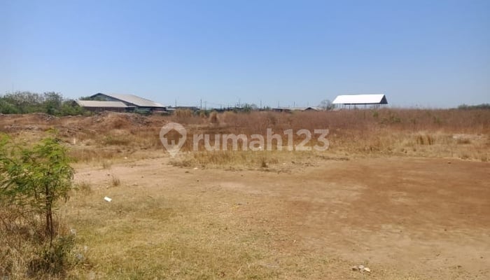 Dilelang, Tanah Kosong 16.880 m2 di Lemahwungkuk, Cirebon