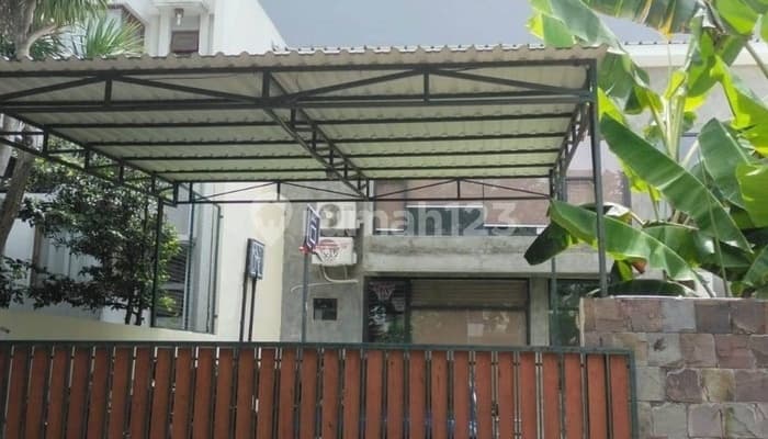Dilelang, Rumah 2 Lantai di Puri Bintaro, Tangerang Selatan