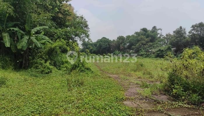 For Sale, 21,470 m2 Vacant Land in Subang, West Java