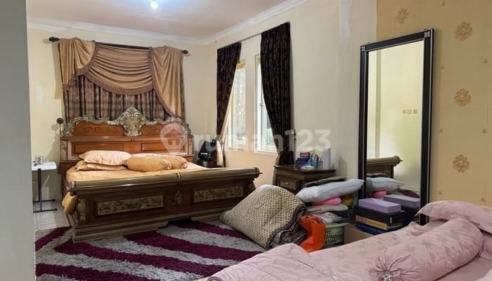 Dilelang, Rumah Mewah di Pasar Minggu, Jakarta Selatan