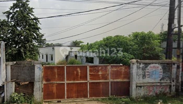 Dilelang, Gudang di Cikedokan, Kab. Bekasi