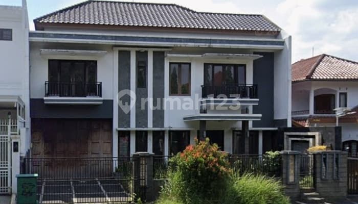 Dilelang, Rumah Tinggal di Perum Nirwana Residence, Bogor