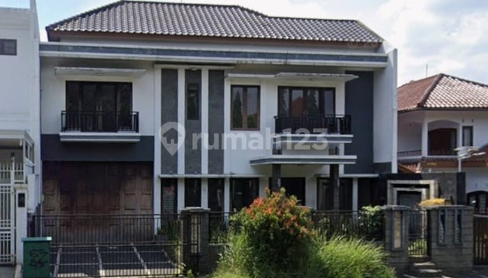 Dilelang, Rumah Tinggal di Perum Nirwana Residence, Bogor