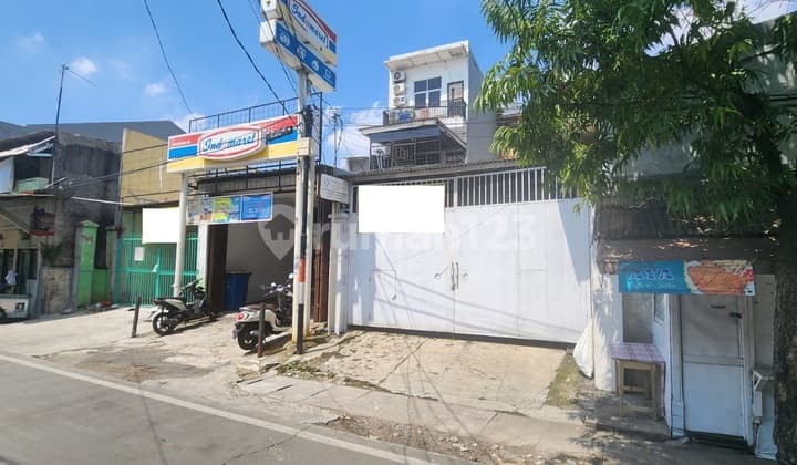 Auctioned 3-Story Shop House or Warehouse, in Sumur Batu, Kemayoran