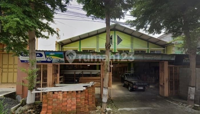 Dilelang, Gudang 594 m2 di Tawangsari, Sukoharjo
