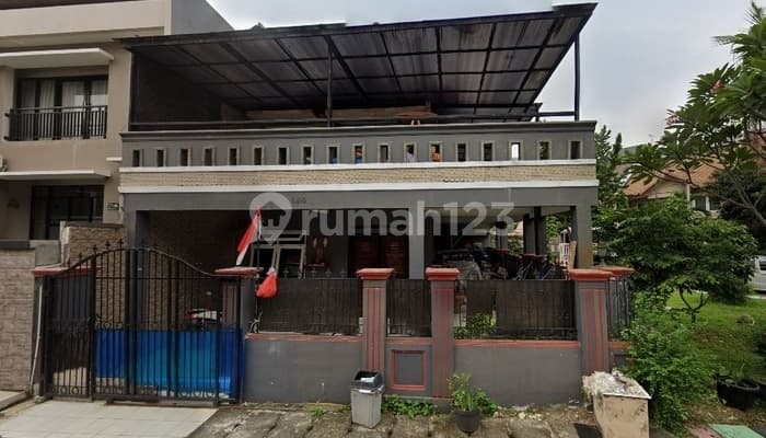 Dilelang, Rumah Tinggal di Kalideres, Jakarta Barat