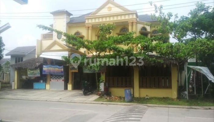 Dilelang, Rumah Tinggal di Perumahan Citra Indah, Kab. Bogor