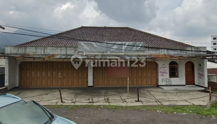 Auctioned, Land & Building in Cimalaka, Sumedang