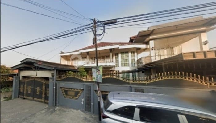 Dilelang, Rumah 2 Lantai di Jatikramat, Bekasi