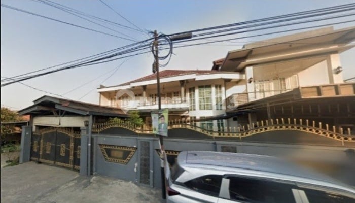 Dilelang, Rumah 2 Lantai di Jatikramat, Bekasi