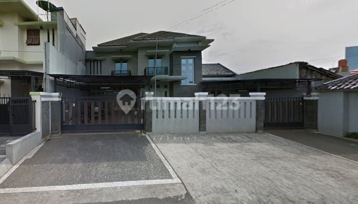 Dilelang, Rumah 2 Lantai di Pancoran, Jakarta Selatan