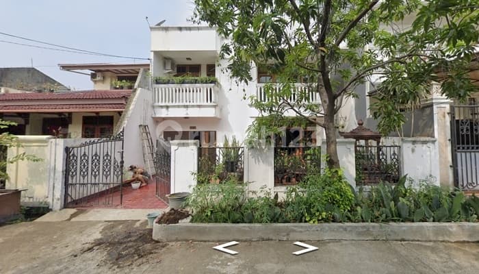 Dilelang, Rumah Tinggal di Kelapa Gading, Jakarta Utara