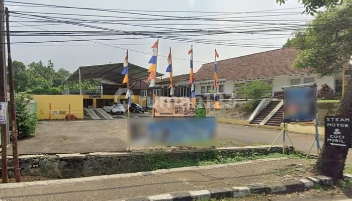 Dilelang, Rumah & Tempat Usaha di Sukakarya, Kab. Sukabumi