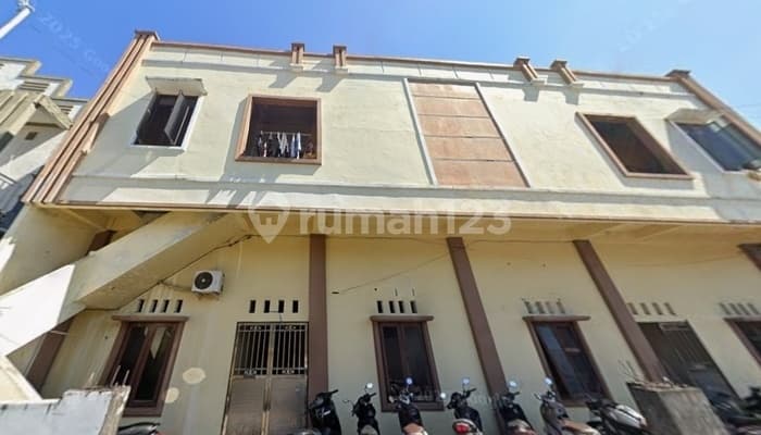 Dilelang, Kos Kosan 15 Pintu di Tuminting, Manado