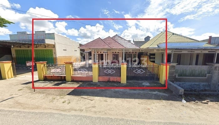 Dilelang, Rumah Tinggal di Desa Marisa Utara, Pohuwatu, Gorontalo