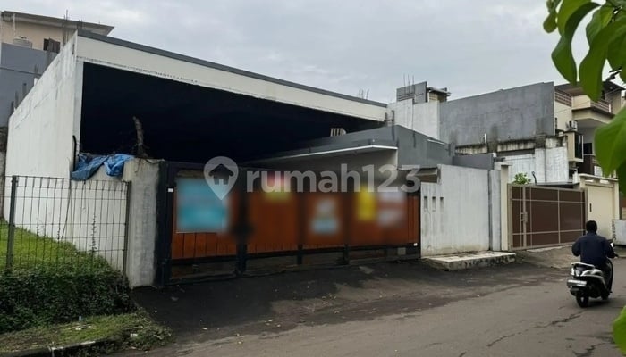 Dilelang, Gudang 156 m2 di Kalideres, Jakarta Barat