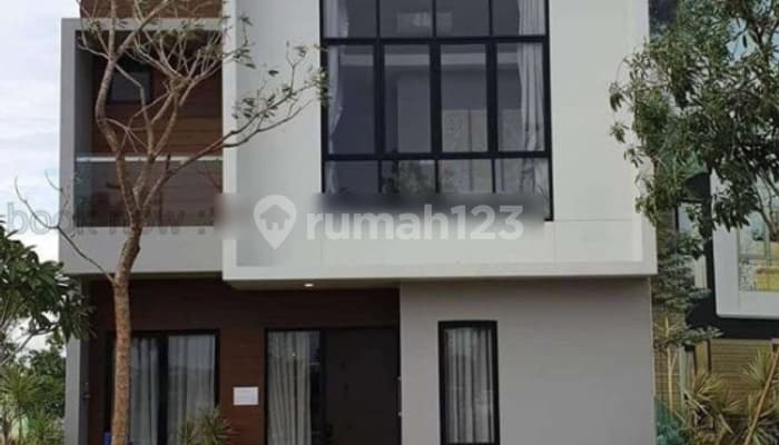 For Rent, Furnished House in Citra Garden Puri, Cengkareng