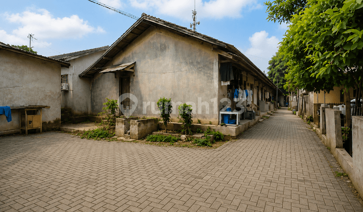 Kontrakan Produktif 20 Pintu Cocok Investasi di Bekasi