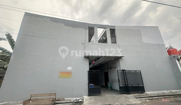 Kontrakan Produktif 20 Pintu di Teluk Pucung Bekasi